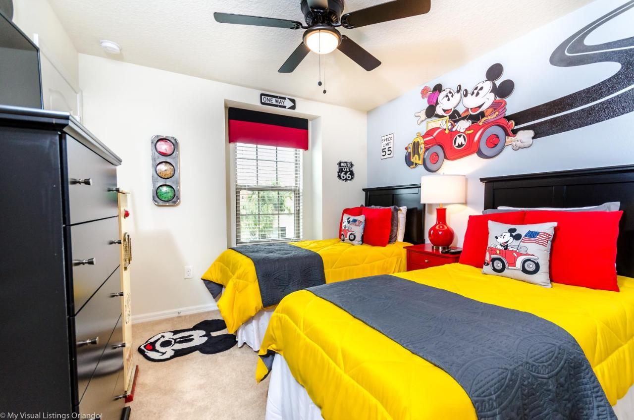 Private Pool Home Wthemed Rooms Free Water Park Four Corners エクステリア 写真