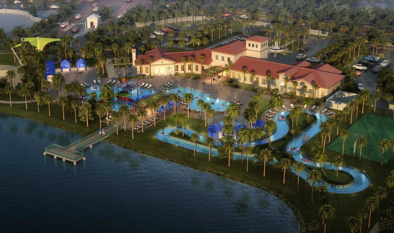 Private Pool Home Wthemed Rooms Free Water Park Four Corners エクステリア 写真
