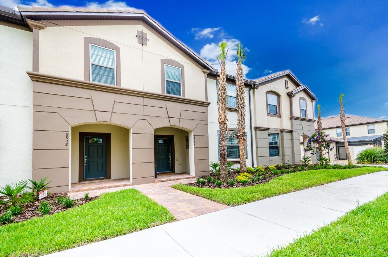 Private Pool Home Wthemed Rooms Free Water Park Four Corners エクステリア 写真
