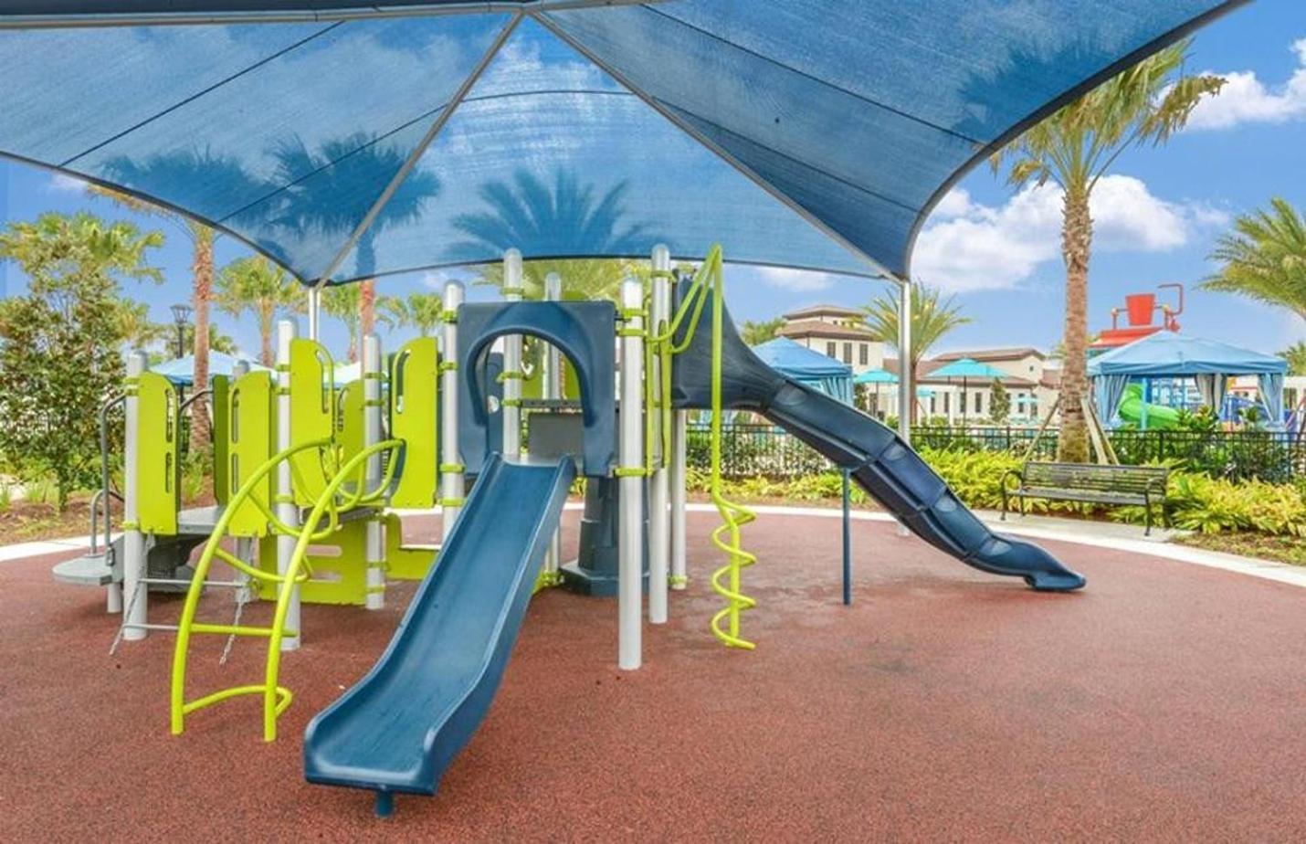 Private Pool Home Wthemed Rooms Free Water Park Four Corners エクステリア 写真