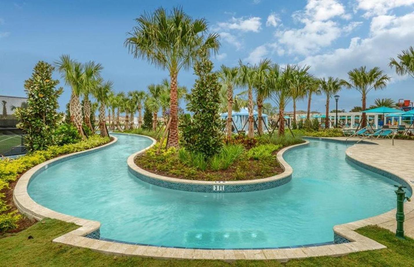 Private Pool Home Wthemed Rooms Free Water Park Four Corners エクステリア 写真